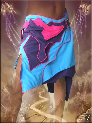 Amazon Pixie Skirt