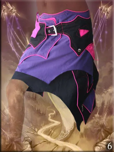 Amazon Pixie Skirt
