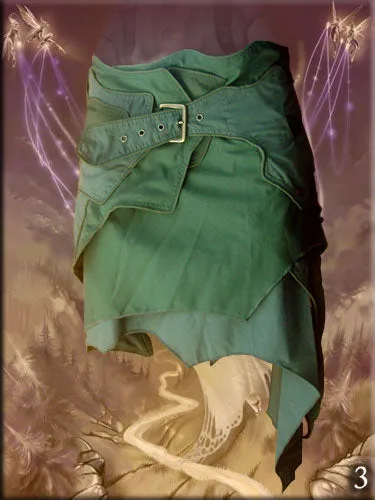 Amazon Pixie Skirt