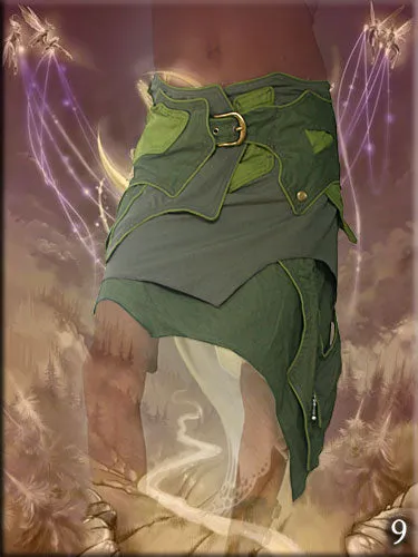 Amazon Pixie Skirt