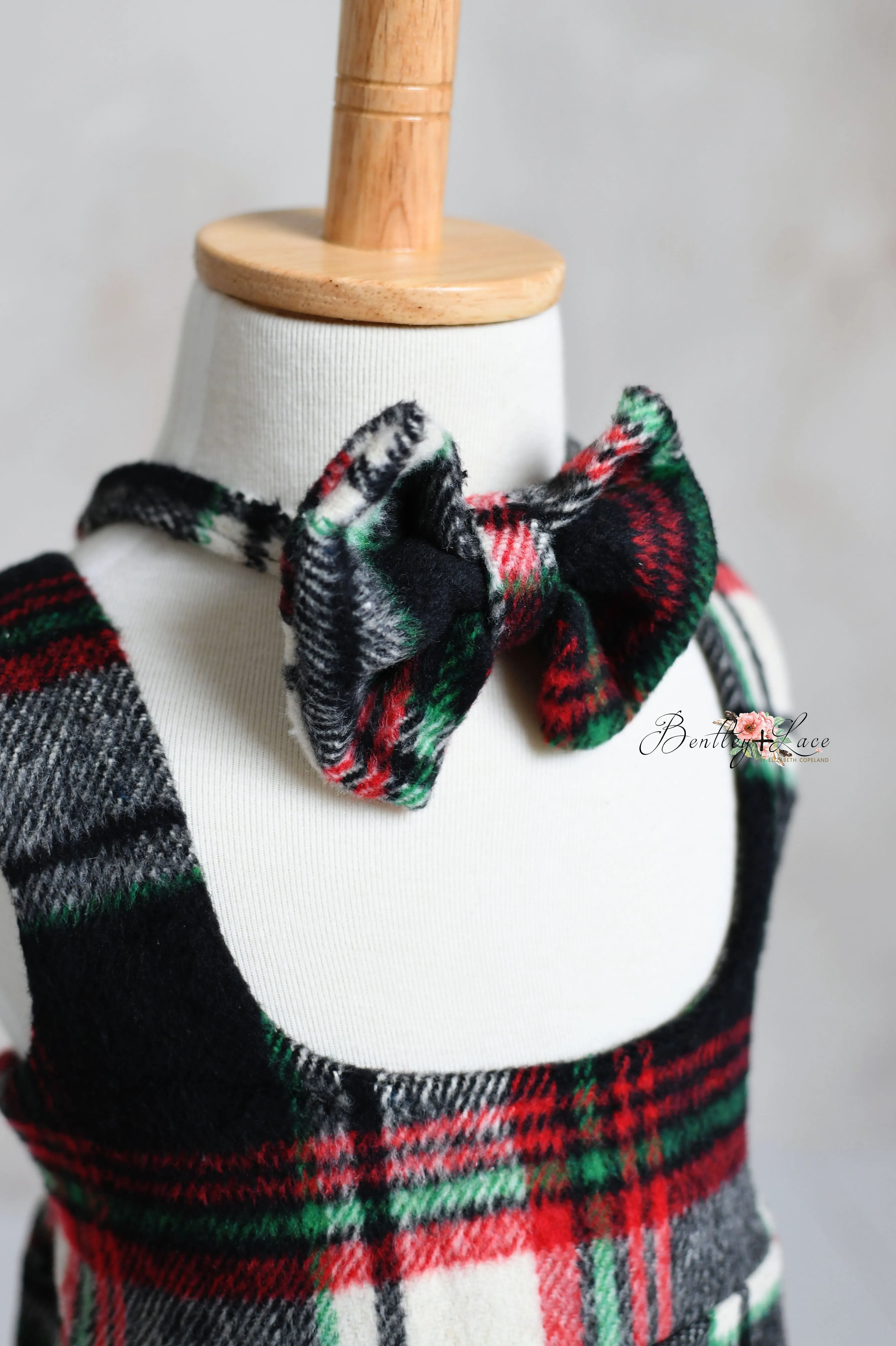 Boys Dapper Plaid Wool Suspender Shorts Box Set | Includes 2 Pairs (12-18M & 5-8 Years)   Vest