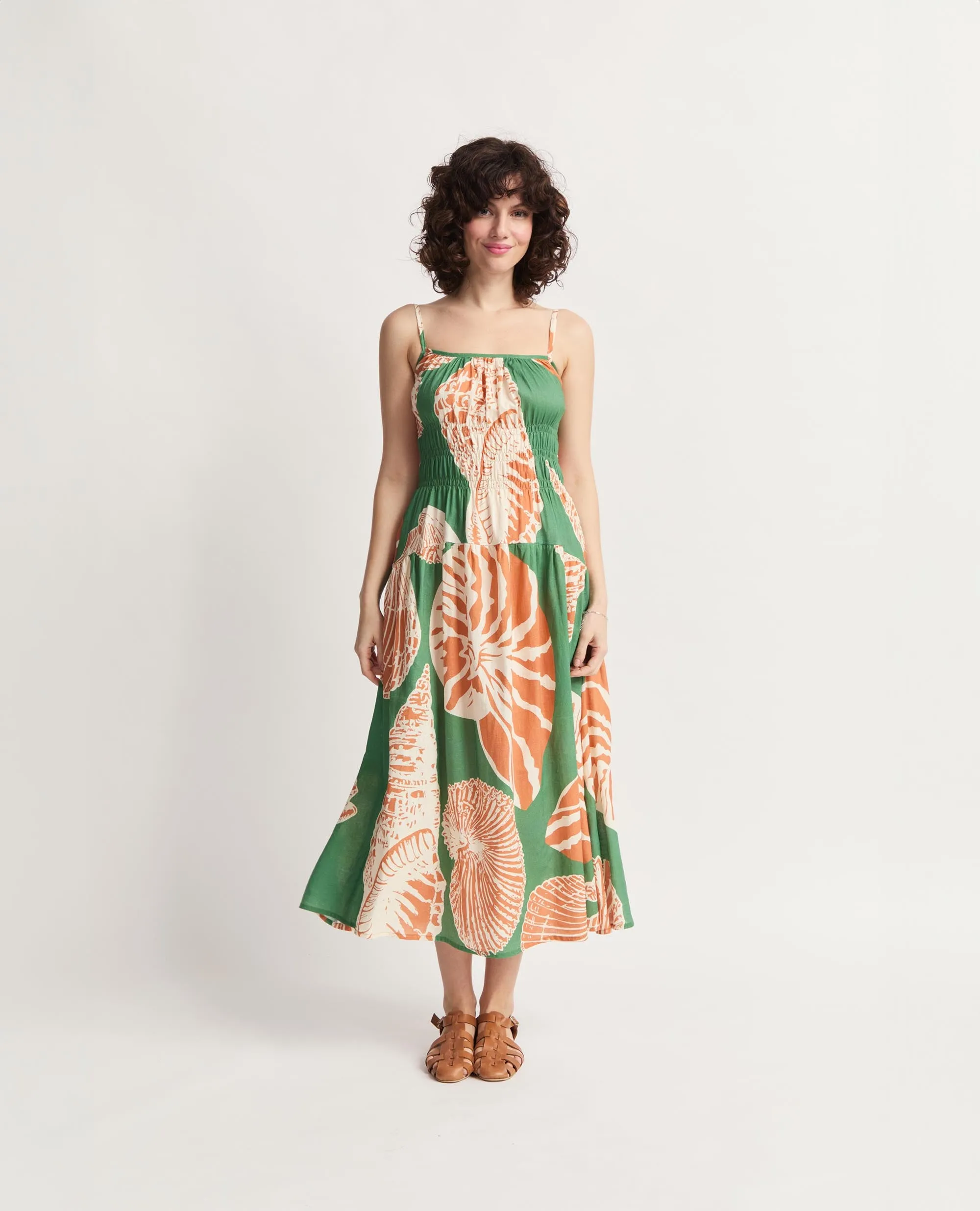 Cola | Maxi Dress