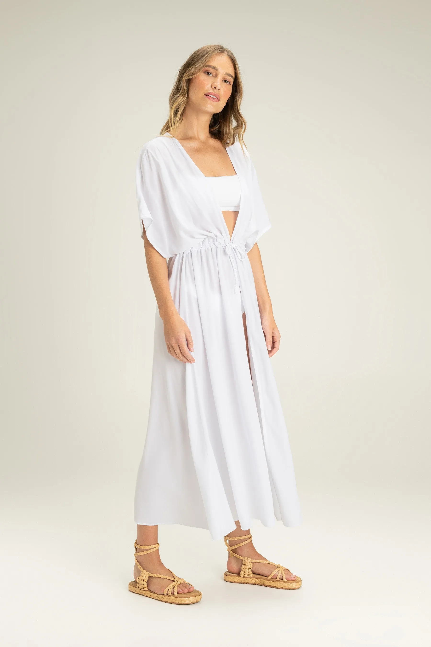 Fresh Maxi Chemise