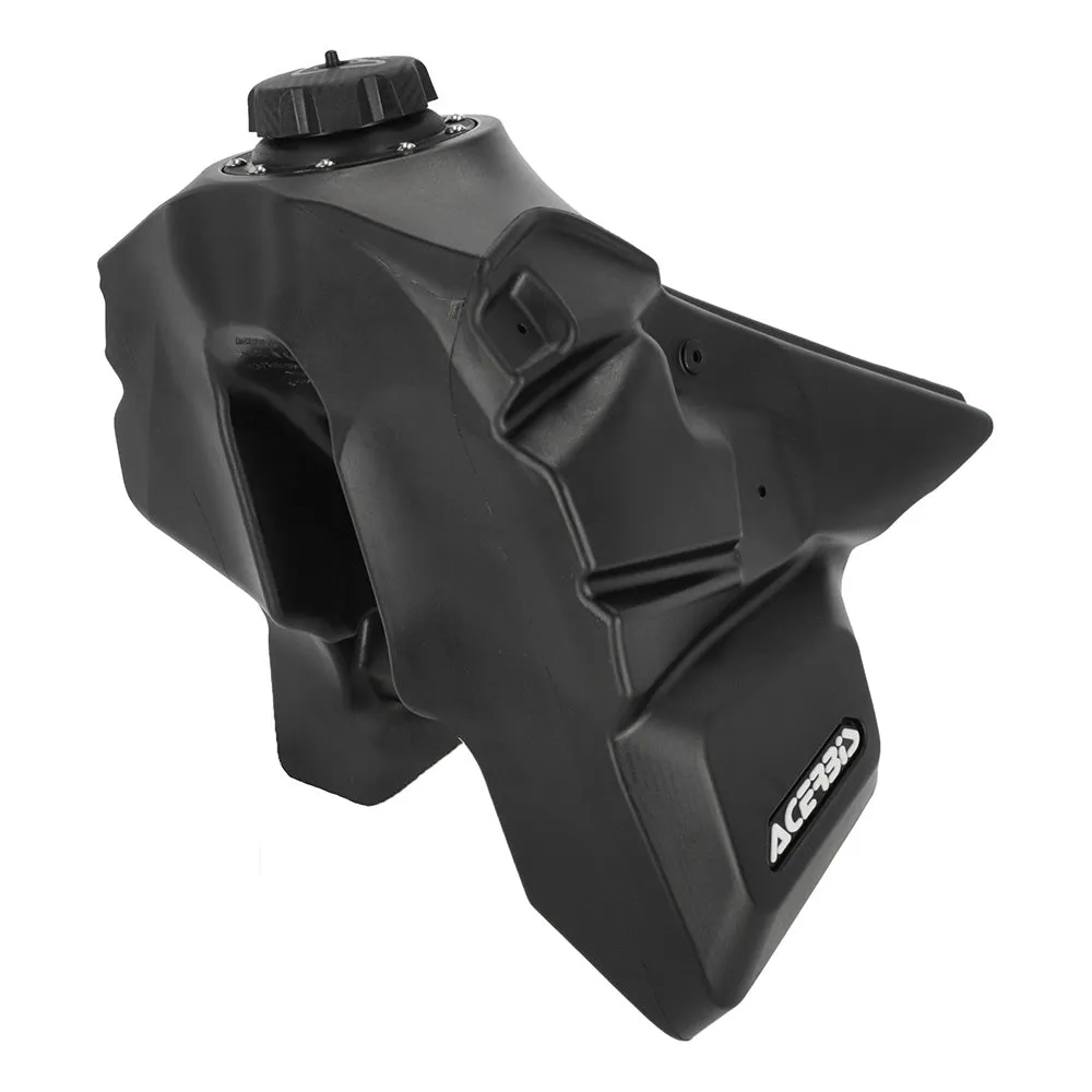 I Fuel tank GASGAS 12L Black EC/EX/MC/ECF/EXF/MCF 2024-25 Acerbis (26172.090.700)