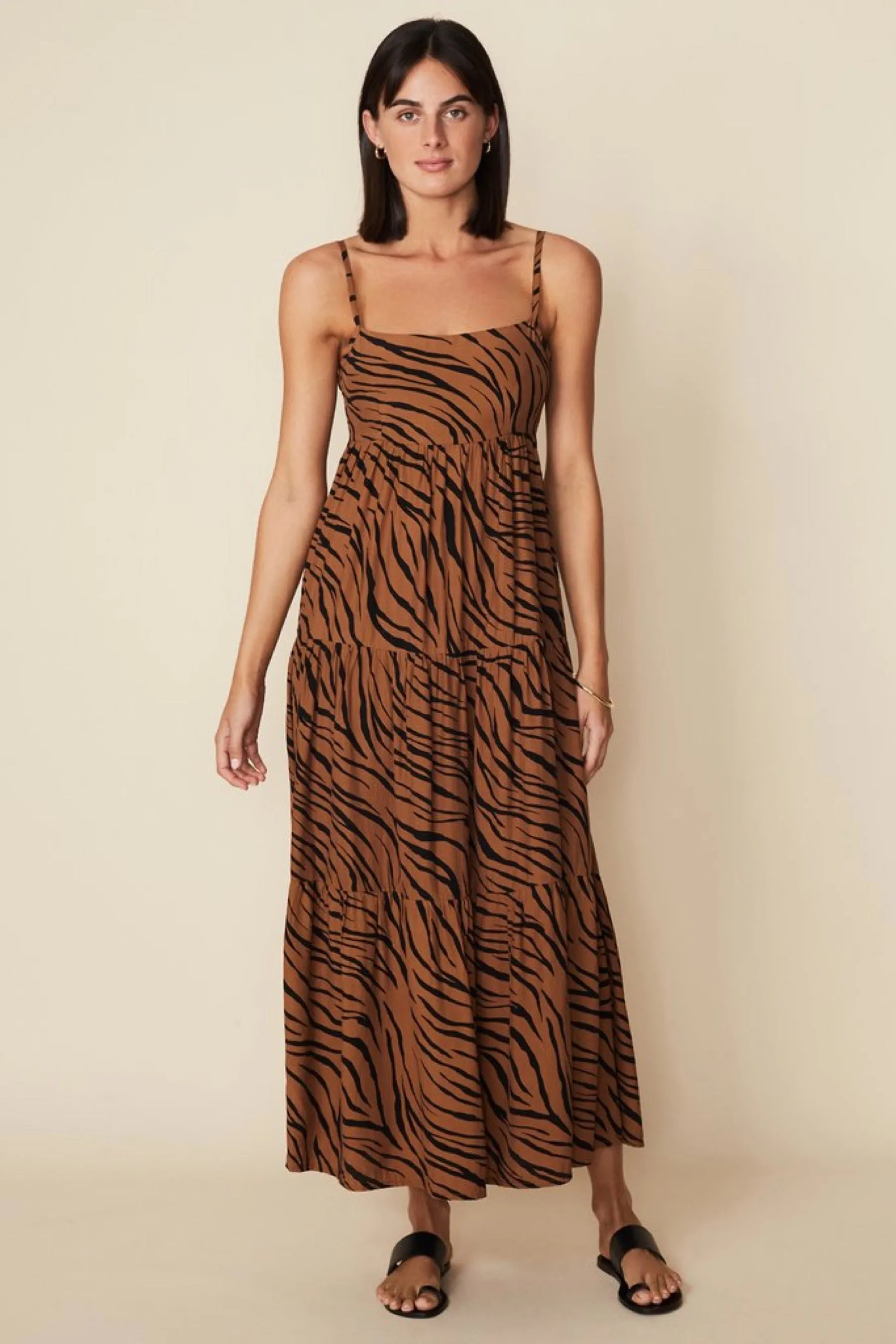 Kenya Corvina Midi Dress