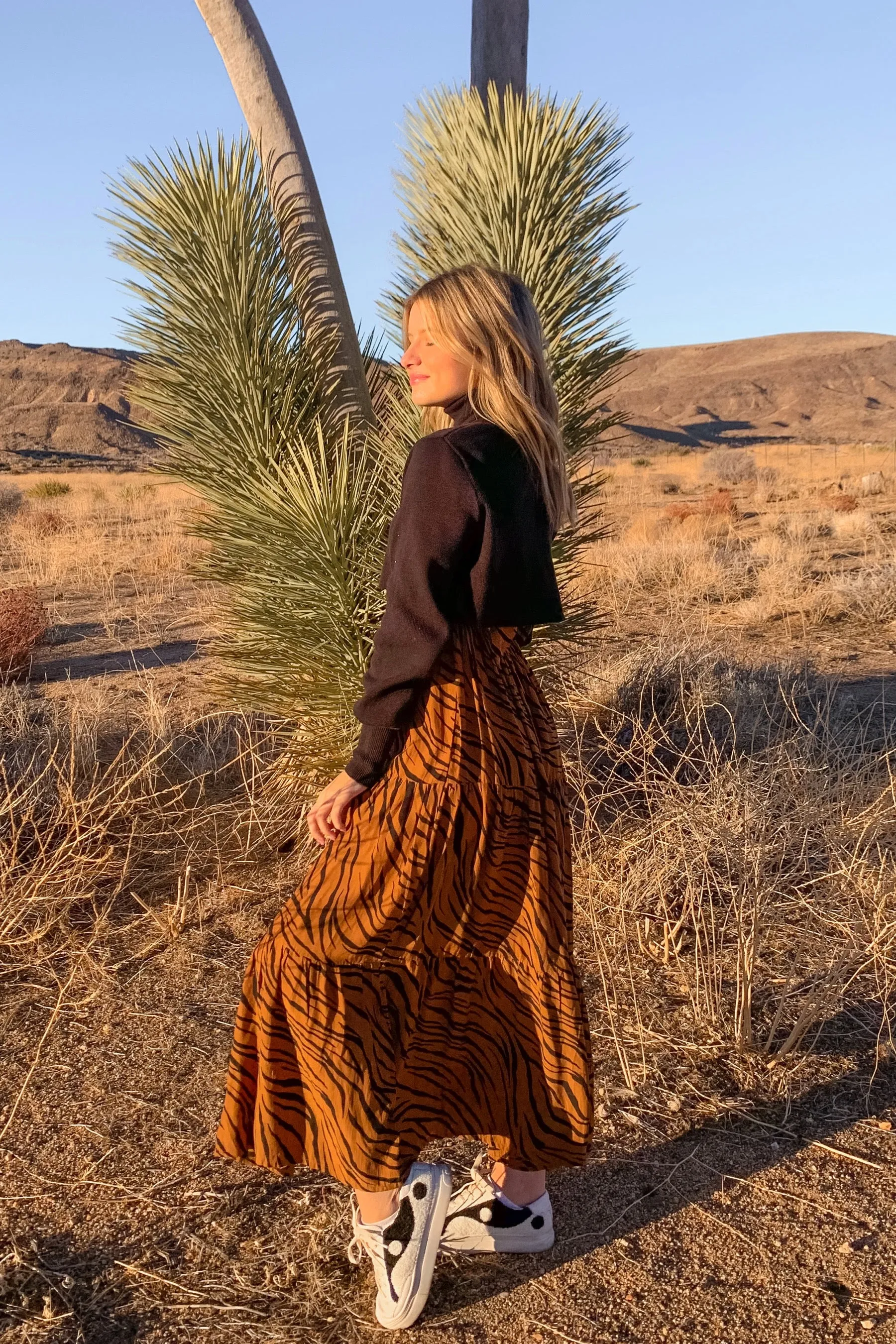 Kenya Corvina Midi Dress