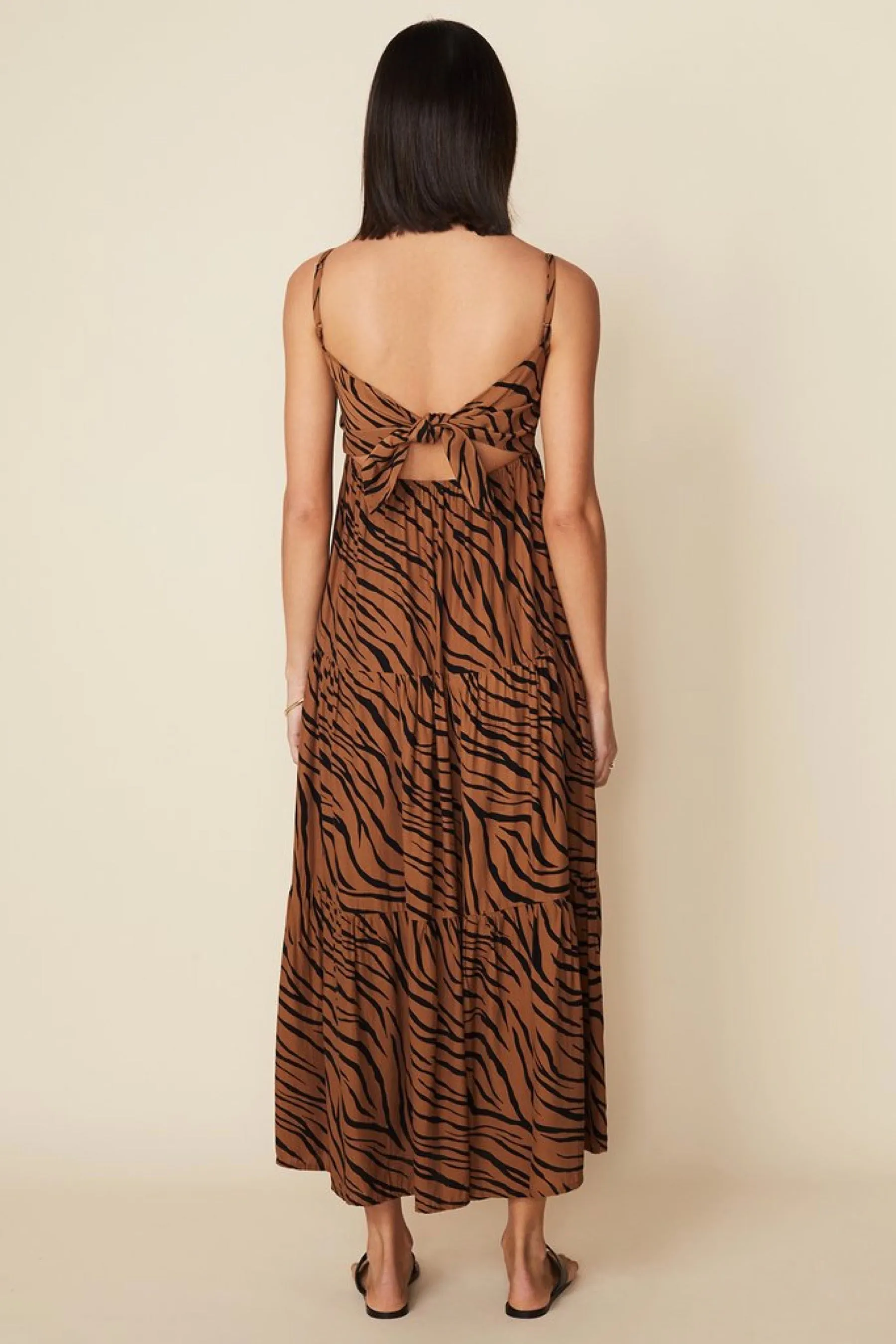 Kenya Corvina Midi Dress