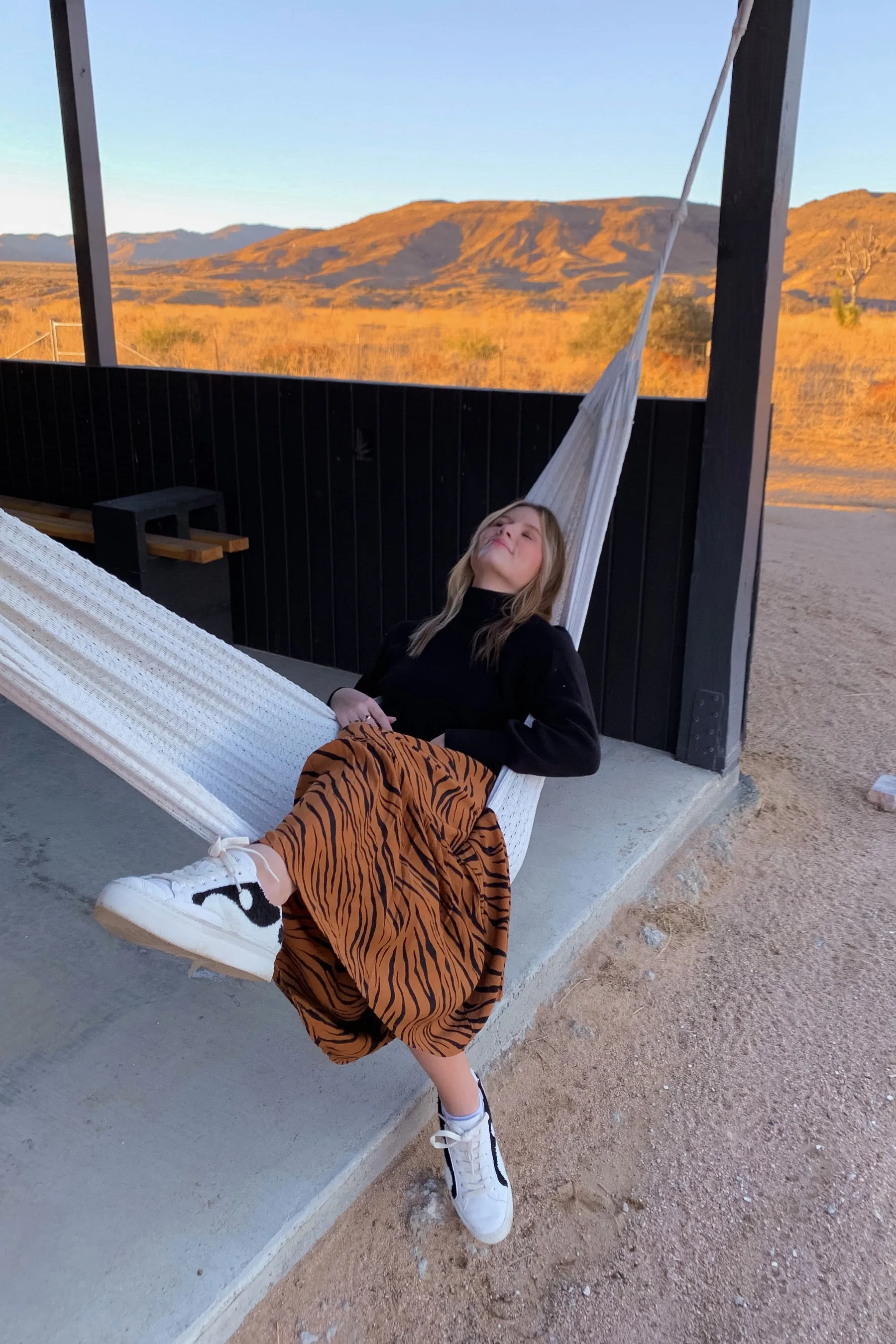 Kenya Corvina Midi Dress