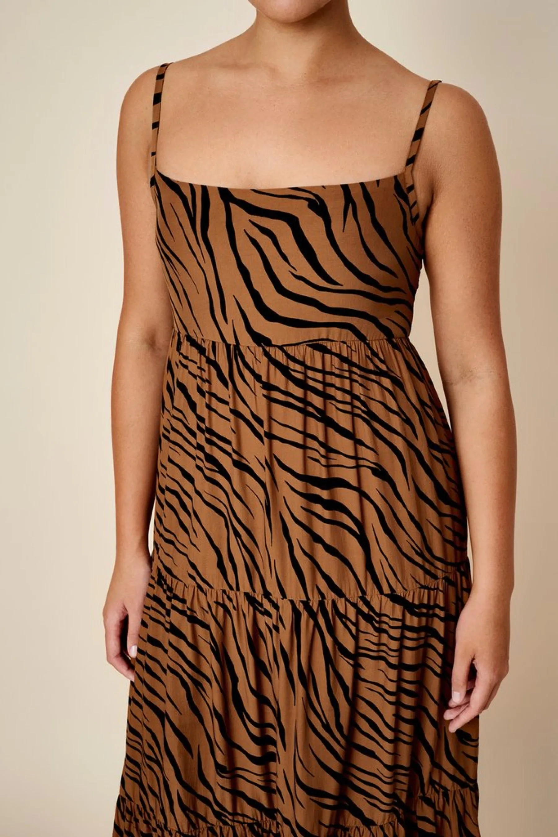 Kenya Corvina Midi Dress