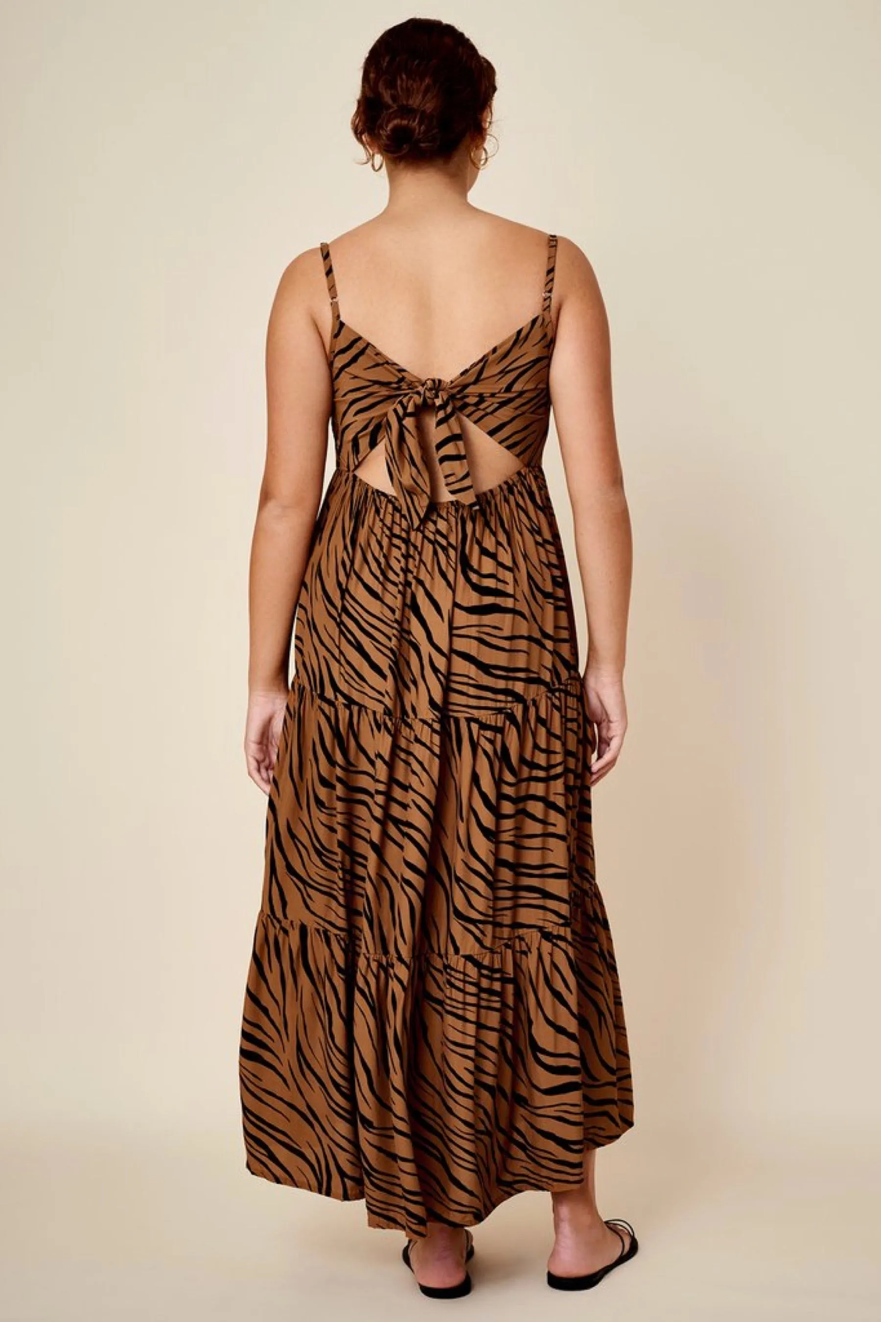 Kenya Corvina Midi Dress