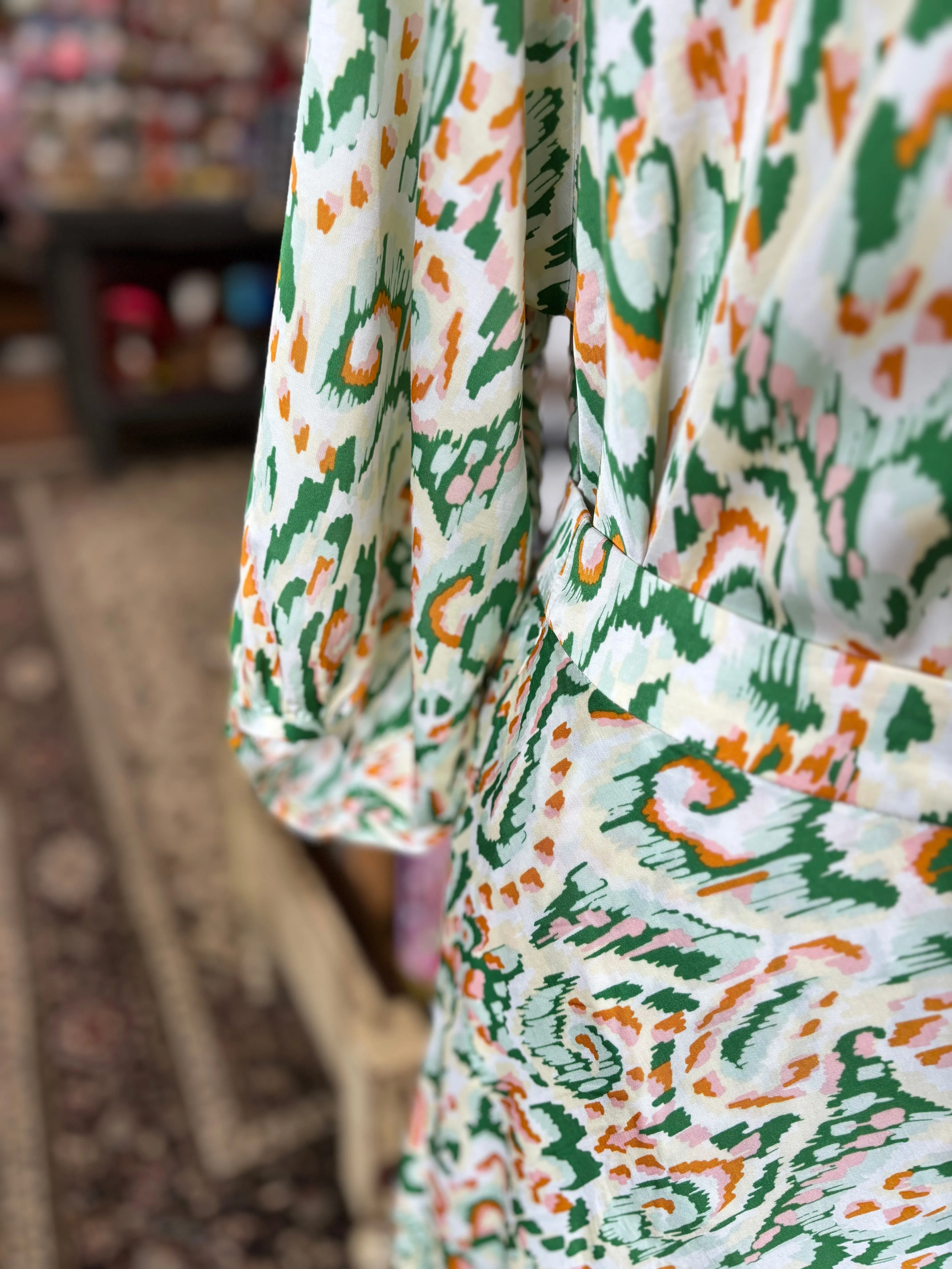 Move Along Blouse  *FINAL SALE*