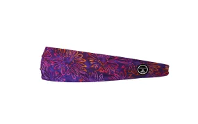 RAVEbandz MVP Headband - Bold Batik