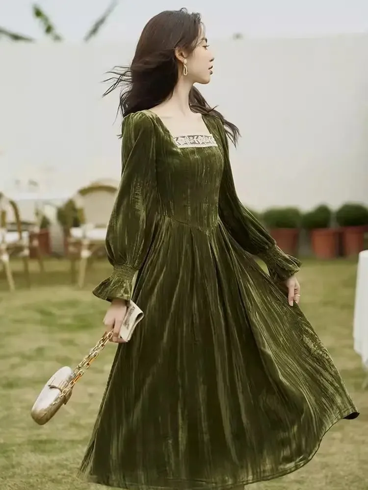 Sarah Ann - Renaissance Style Dress