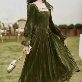 Sarah Ann - Renaissance Style Dress