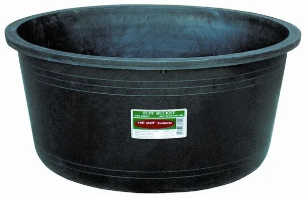 Stock Tank poly Round Tub 64 Gal