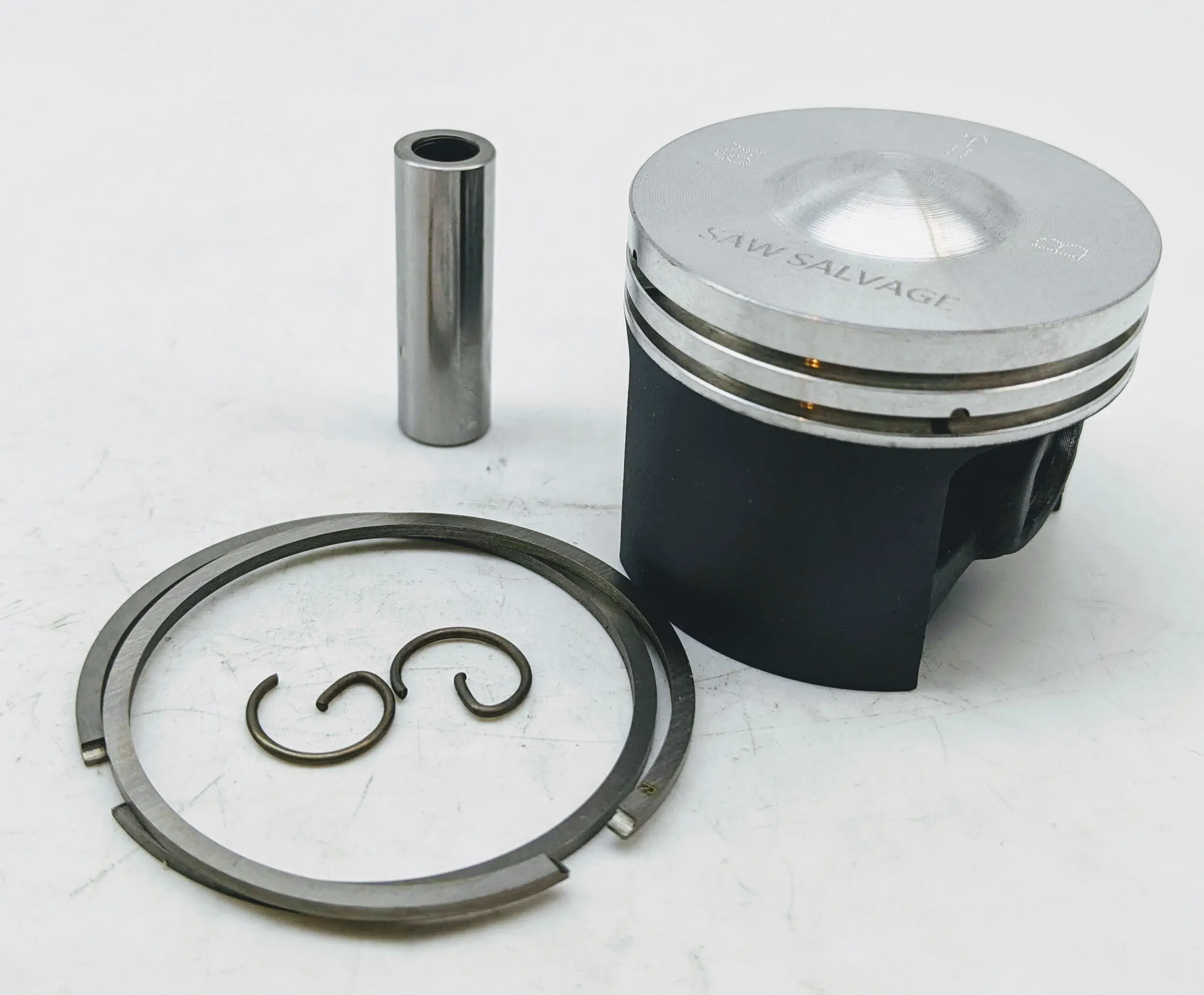 THE DUKE'S PERFORMANCE COATED PISTON FITS STIHL 028 SUPER 46MM
