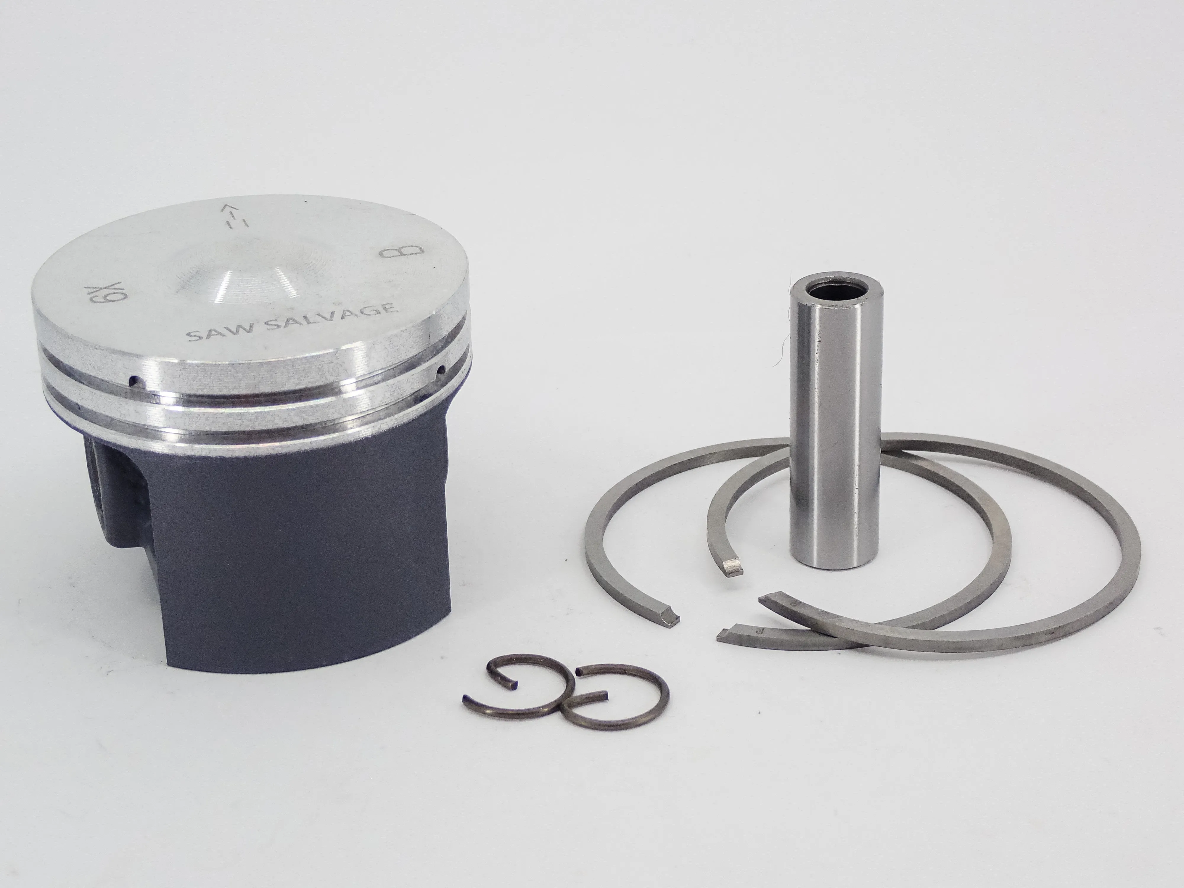 THE DUKE'S PERFORMANCE COATED PISTON FITS STIHL 028 SUPER 46MM