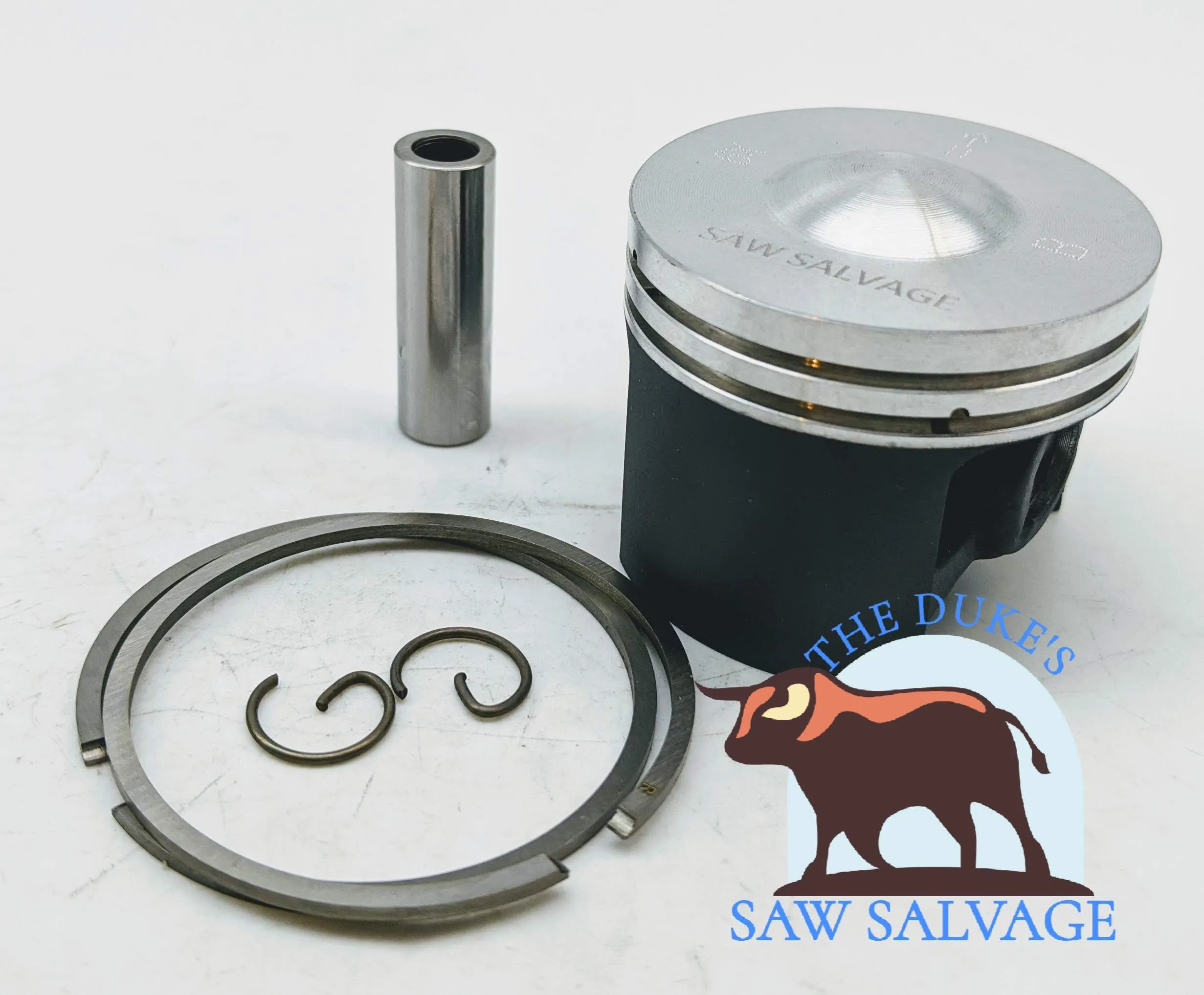 THE DUKE'S PERFORMANCE COATED PISTON FITS STIHL 028 SUPER 46MM