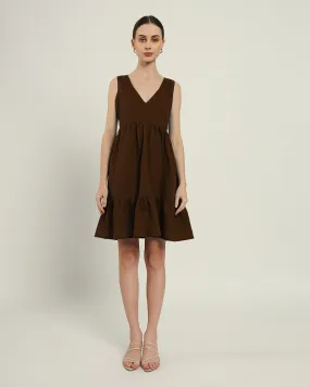 The Minsk Nutshell Cotton Dress